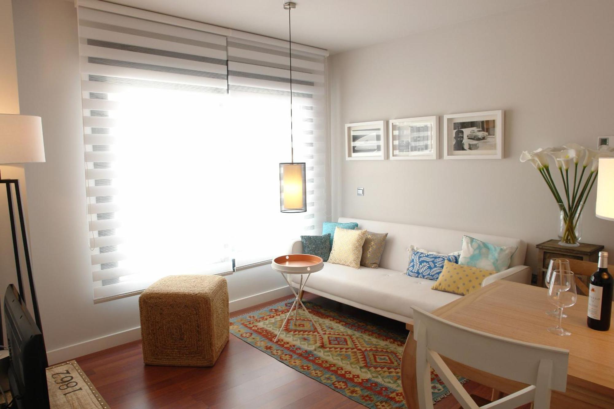 Tranquilo Y Centrico Apartamento 1 Dormitorio Μάλαγα Εξωτερικό φωτογραφία