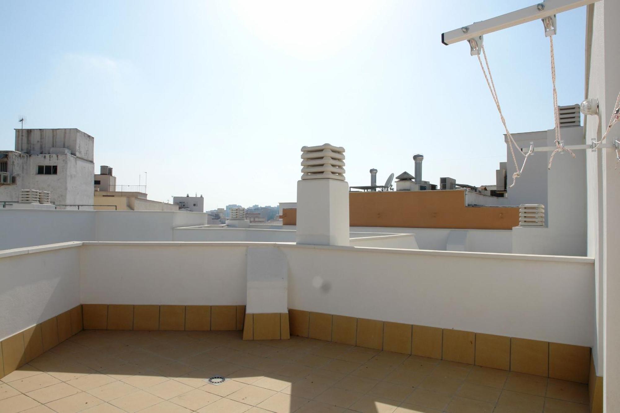 Tranquilo Y Centrico Apartamento 1 Dormitorio Μάλαγα Εξωτερικό φωτογραφία