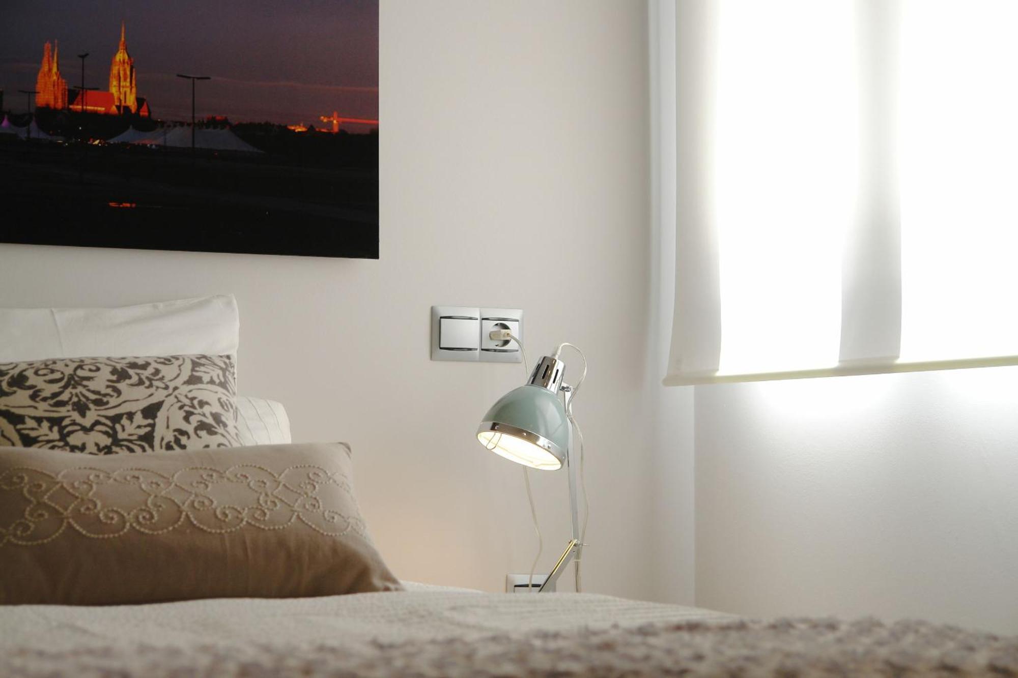 Tranquilo Y Centrico Apartamento 1 Dormitorio Μάλαγα Εξωτερικό φωτογραφία