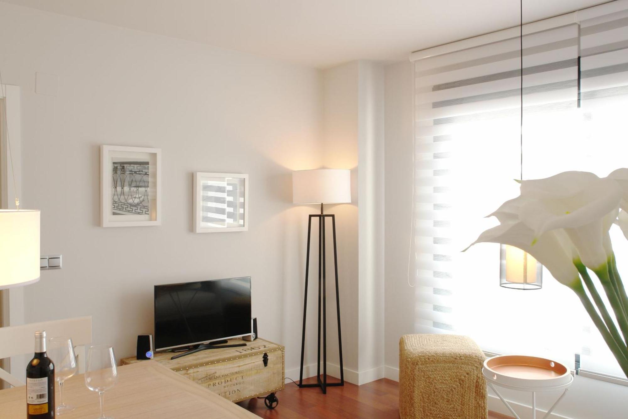 Tranquilo Y Centrico Apartamento 1 Dormitorio Μάλαγα Εξωτερικό φωτογραφία