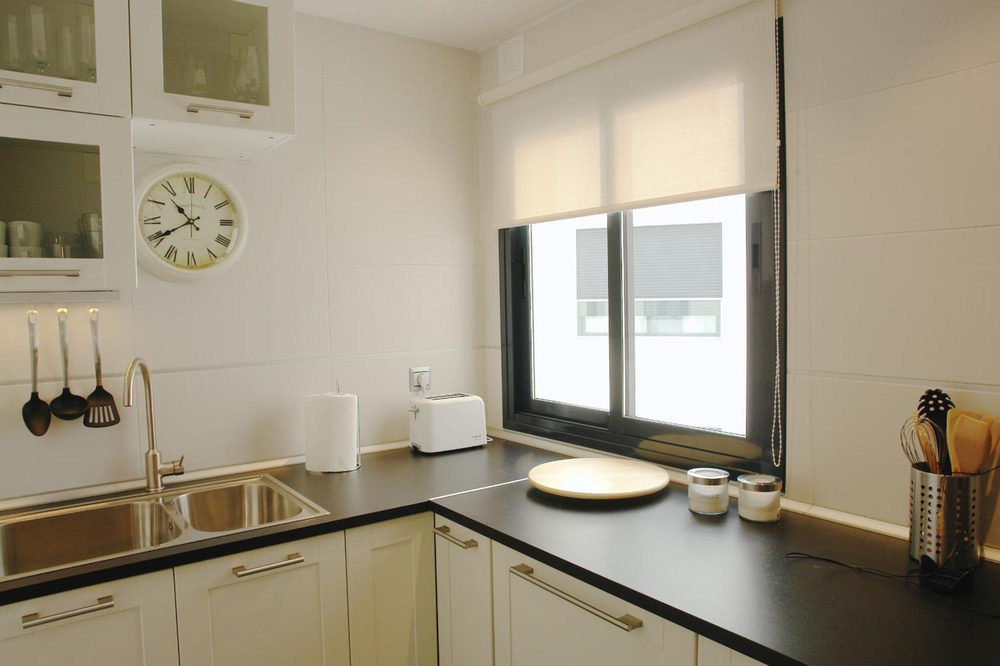 Tranquilo Y Centrico Apartamento 1 Dormitorio Μάλαγα Εξωτερικό φωτογραφία
