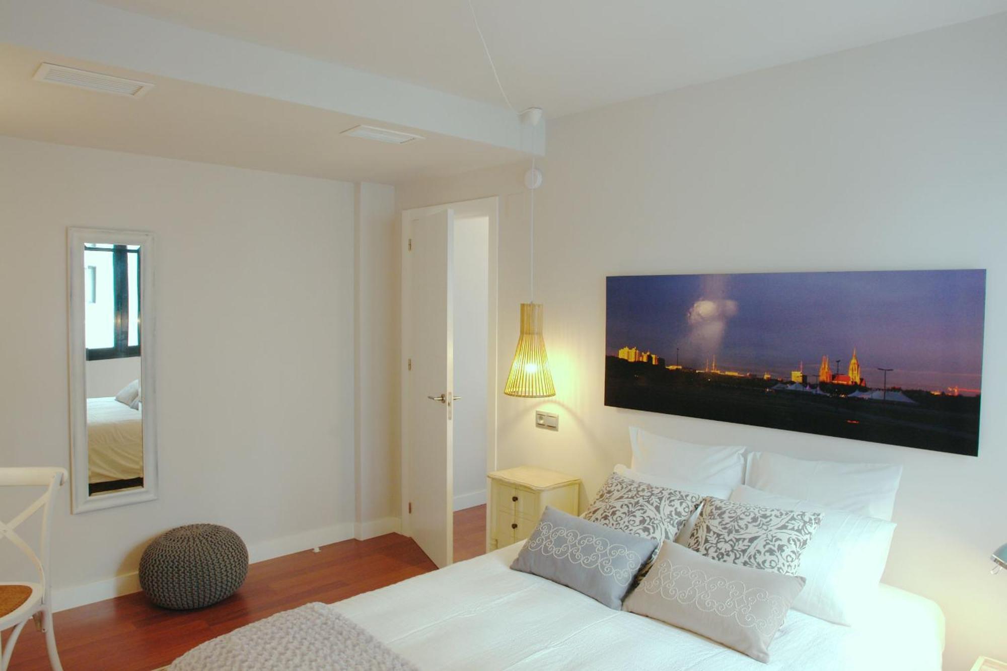 Tranquilo Y Centrico Apartamento 1 Dormitorio Μάλαγα Εξωτερικό φωτογραφία