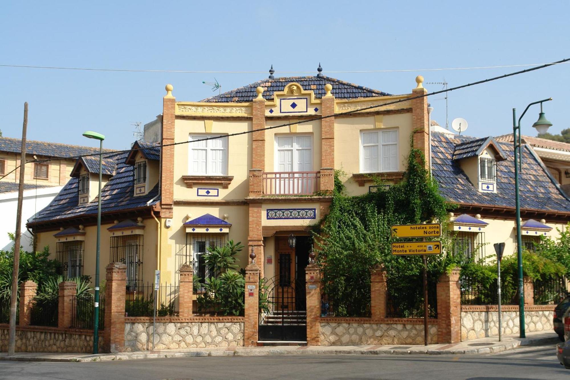 Tranquilo Y Centrico Apartamento 1 Dormitorio Μάλαγα Εξωτερικό φωτογραφία