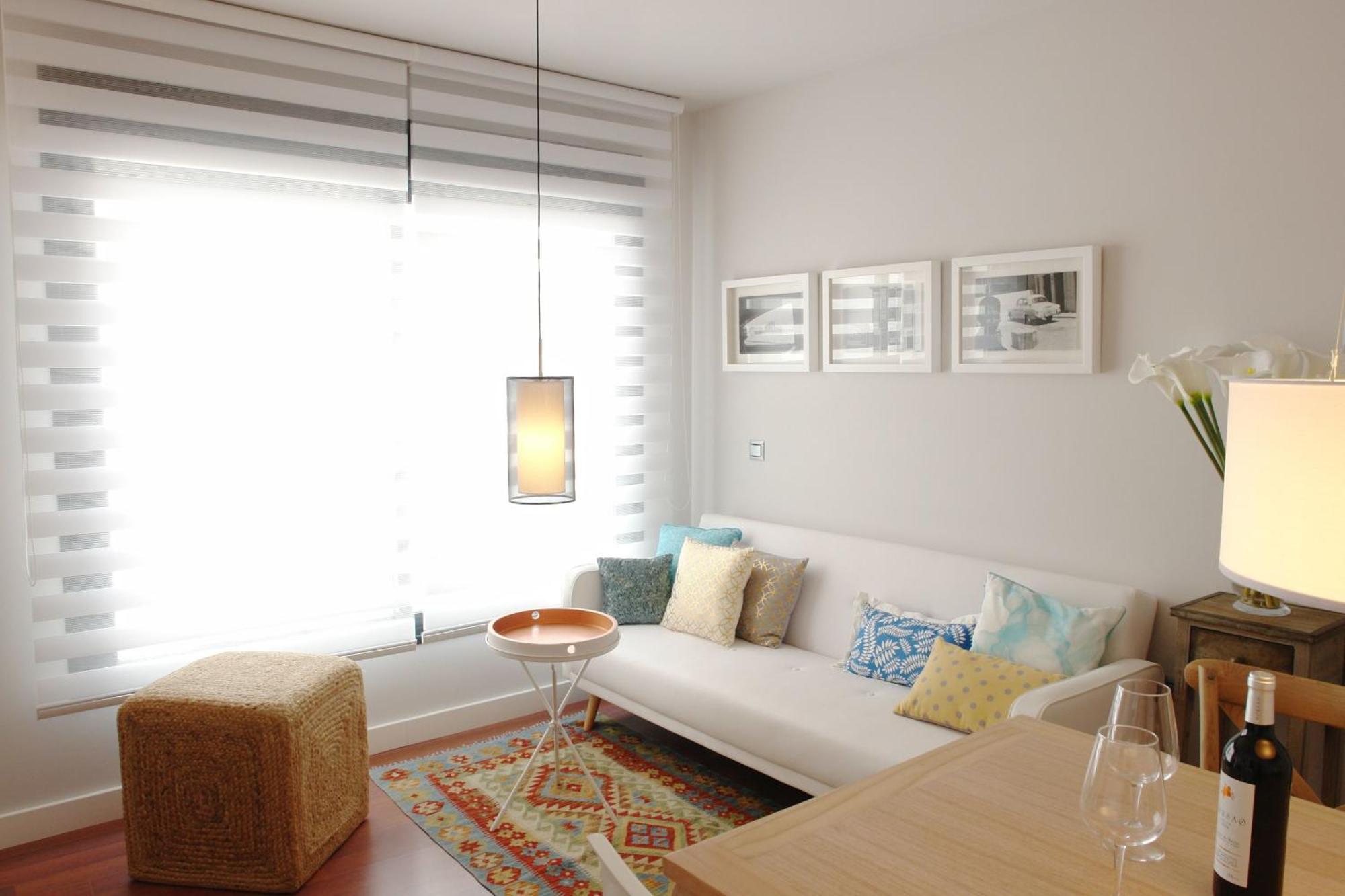 Tranquilo Y Centrico Apartamento 1 Dormitorio Μάλαγα Εξωτερικό φωτογραφία