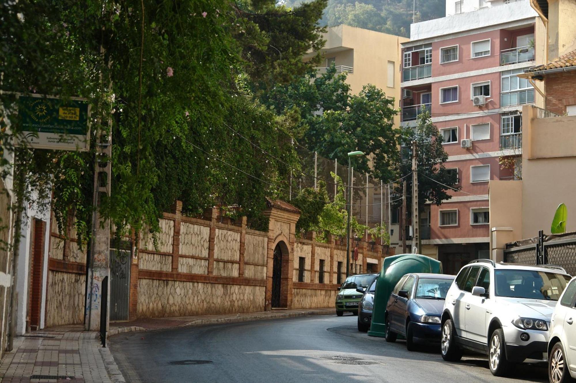 Tranquilo Y Centrico Apartamento 1 Dormitorio Μάλαγα Εξωτερικό φωτογραφία